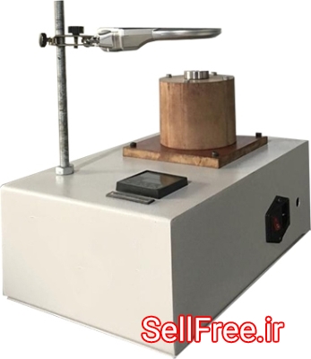 دستگاه تست نقطه ذوب Melting Point Tester